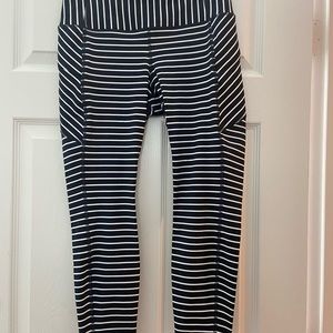 Athlete cropped leggings